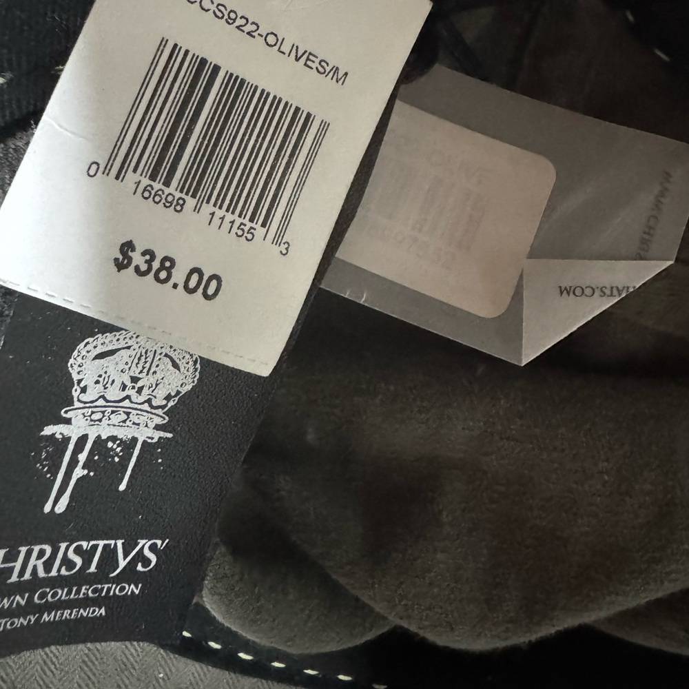 Christy Crown Collection Cap - Picture 5 of 7